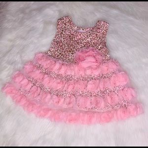 Cachcach Animal Print Dress